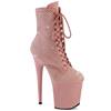 Pleaser - FLAMINGO1020RM Bottes de plateforme, Pole dance chaussures - Rose Product image